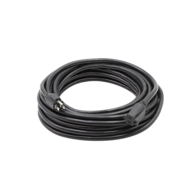 Black Edison Cable rental by ILLUME