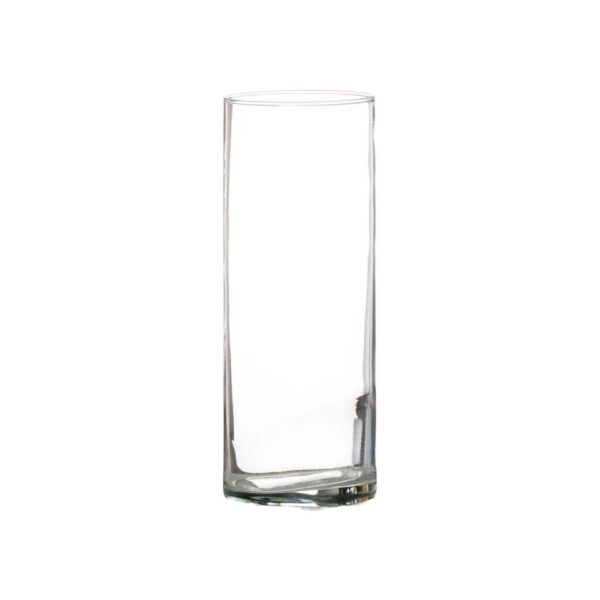 9" Cylinder Glass Vase rental by ILLUME