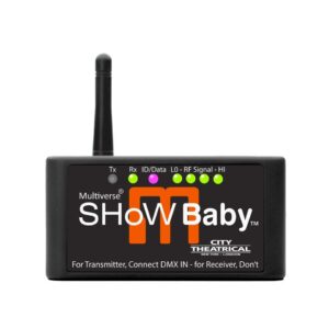 SHoW Baby Multiverse rental by ILLUME