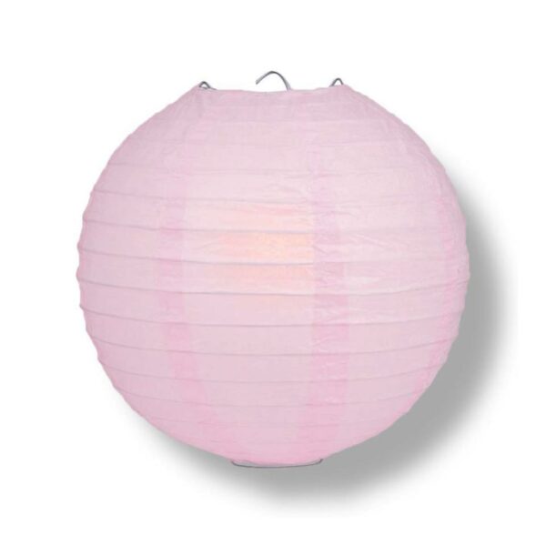 Pink Paper Lantern rental by ILLUME