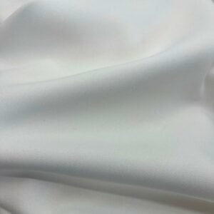 White Polyester Tablecloth rental by ILLUME