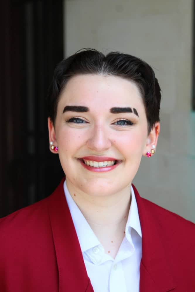 Morgan Hunter, Event Designer at ILLUME Lighting + Event Design in Pittsburgh, PA.